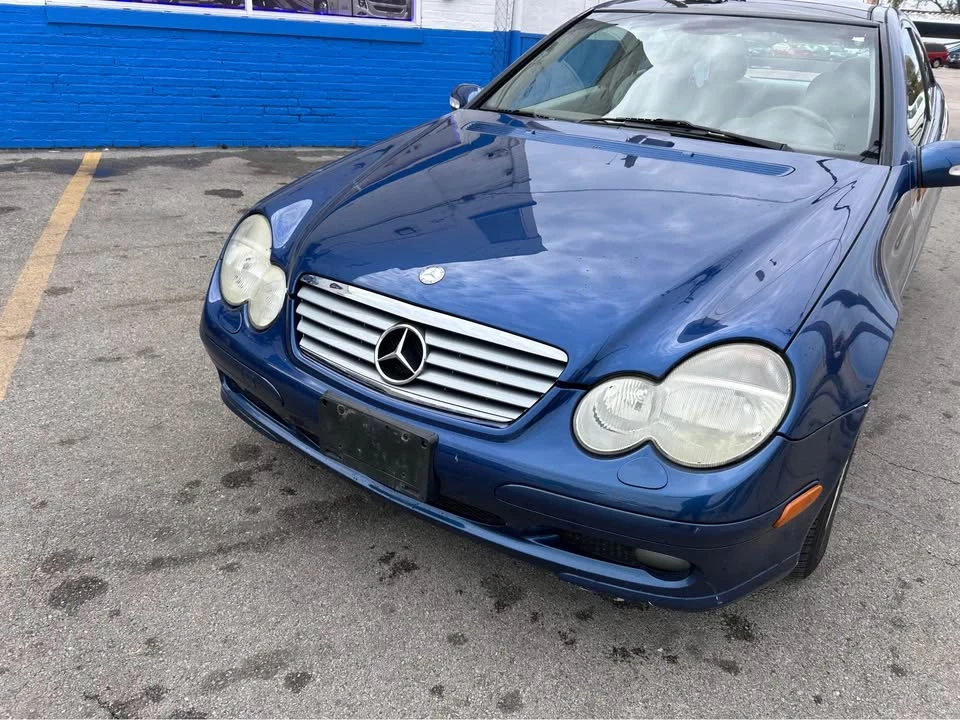 2003 Mercedes-Benz W203 C-Class - Image 17 of 17