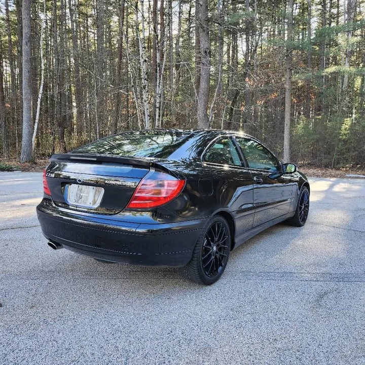 2003 Mercedes-Benz W203 C-Class - Image 3 of 17