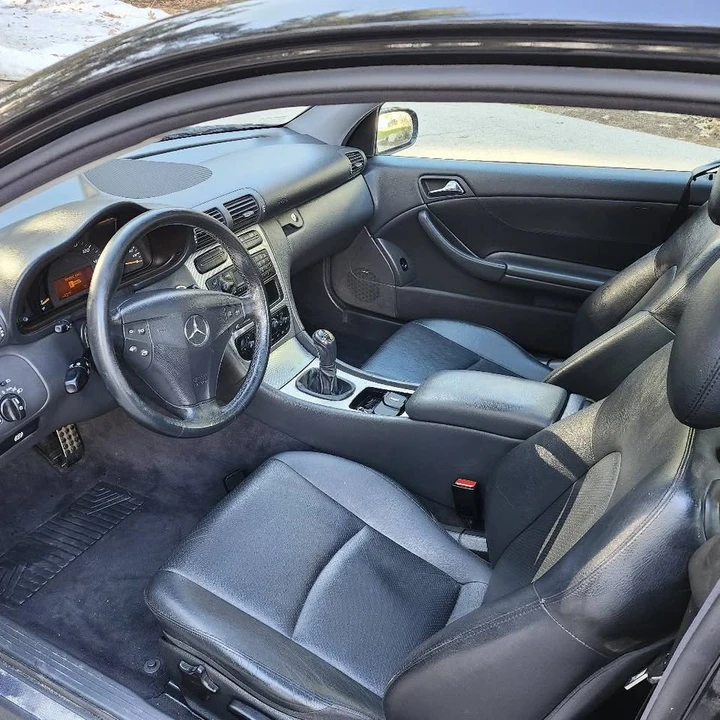 2003 Mercedes-Benz W203 C-Class - Image 8 of 17