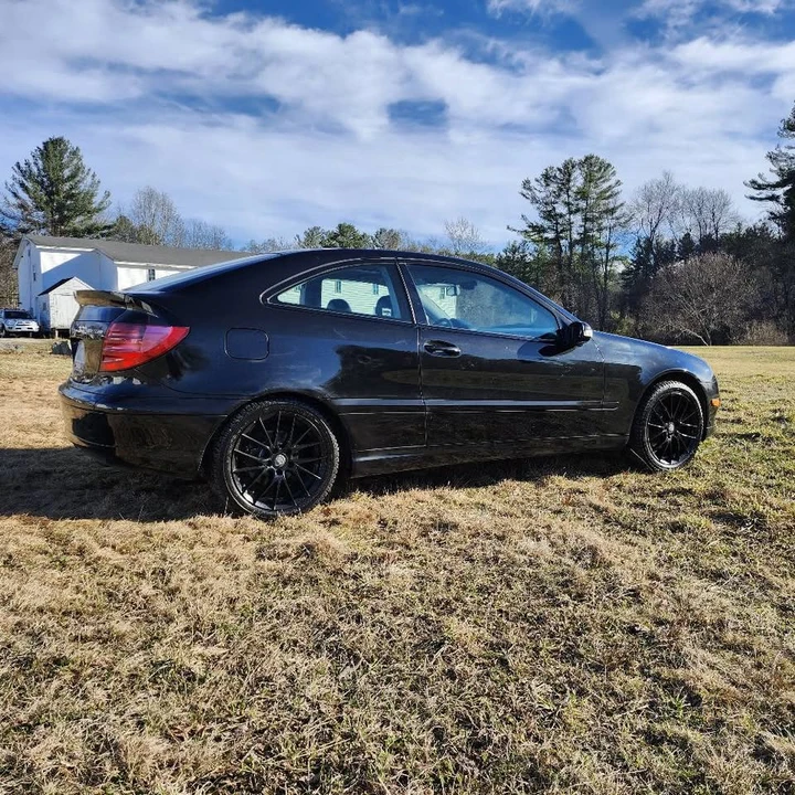 2003 Mercedes-Benz W203 C-Class - Image 15 of 17