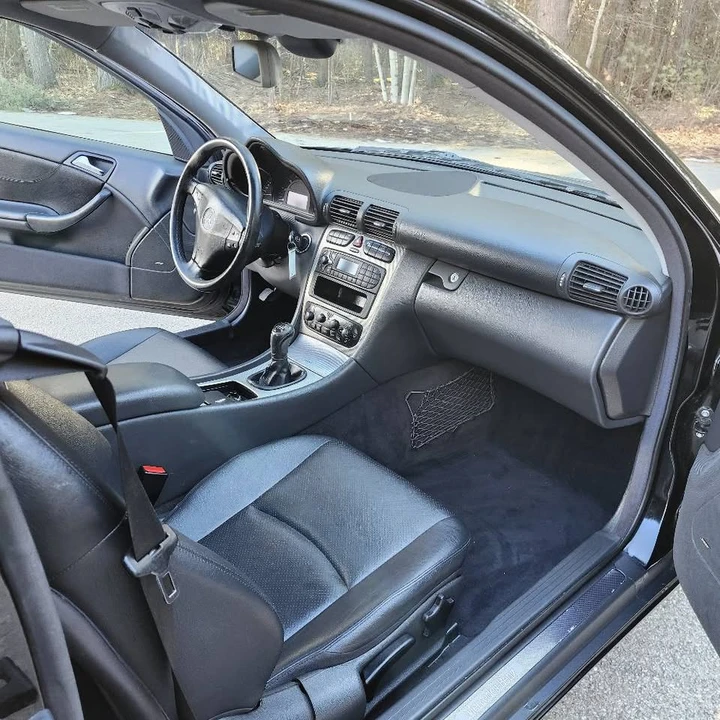 2003 Mercedes-Benz W203 C-Class - Image 10 of 17