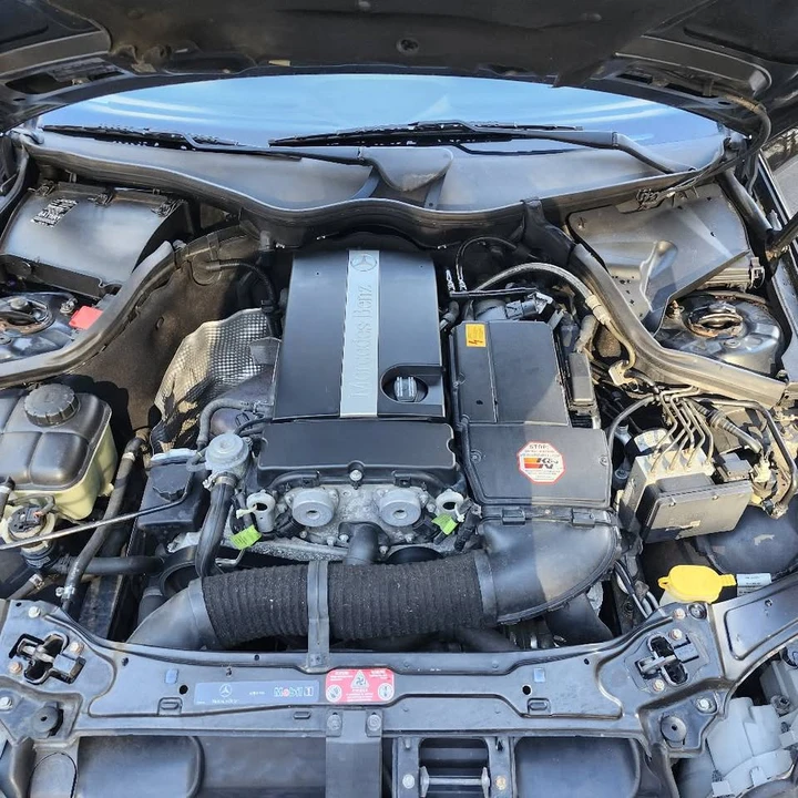 2003 Mercedes-Benz W203 C-Class - Image 14 of 17