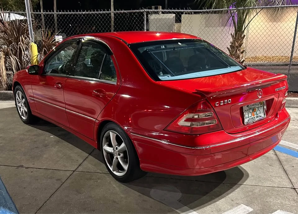 2003 Mercedes-Benz W203 C-Class - Image 5 of 5