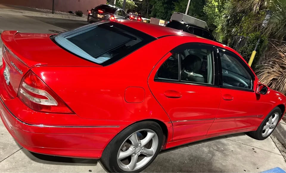 2003 Mercedes-Benz W203 C-Class - Image 3 of 5