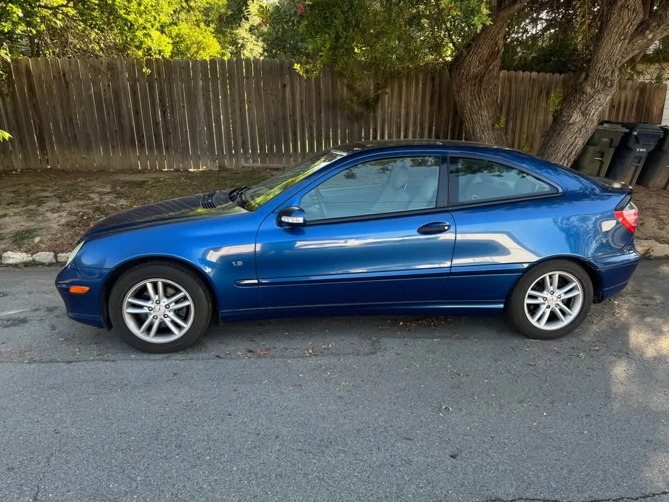 2003 Mercedes-Benz W203 C-Class - Image 3 of 14