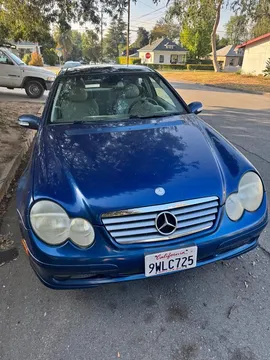 2003 Mercedes-Benz C-Class C 230 Sport Coupe