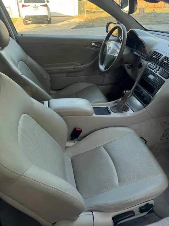 2003 Mercedes-Benz W203 C-Class - Image 11 of 14