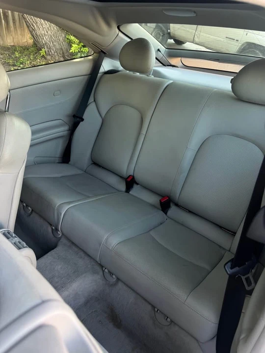 2003 Mercedes-Benz W203 C-Class - Image 12 of 14