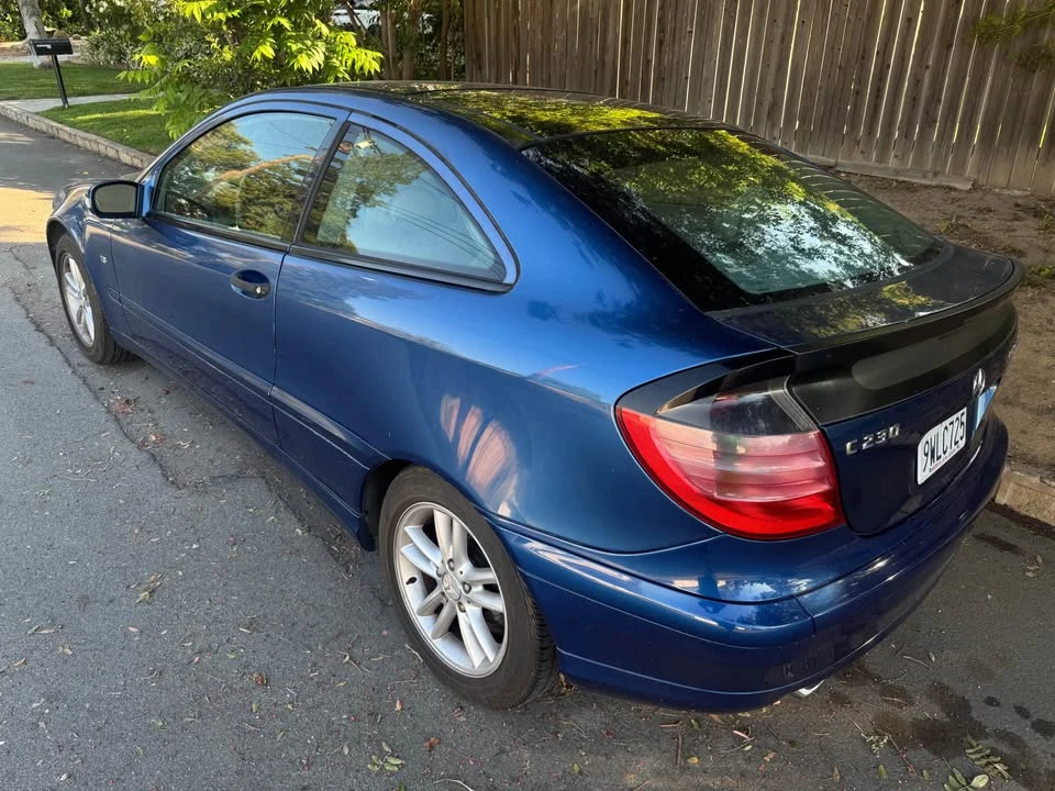 2003 Mercedes-Benz W203 C-Class - Image 4 of 14