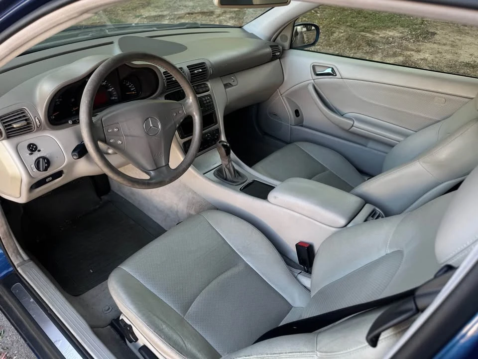 2003 Mercedes-Benz W203 C-Class - Image 9 of 14