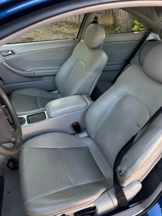 2003 Mercedes-Benz W203 C-Class - Image 10 of 14