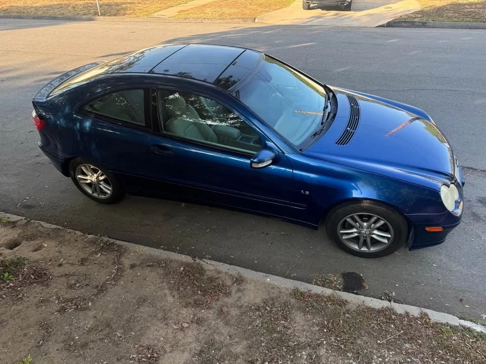 2003 Mercedes-Benz W203 C-Class - Image 7 of 14
