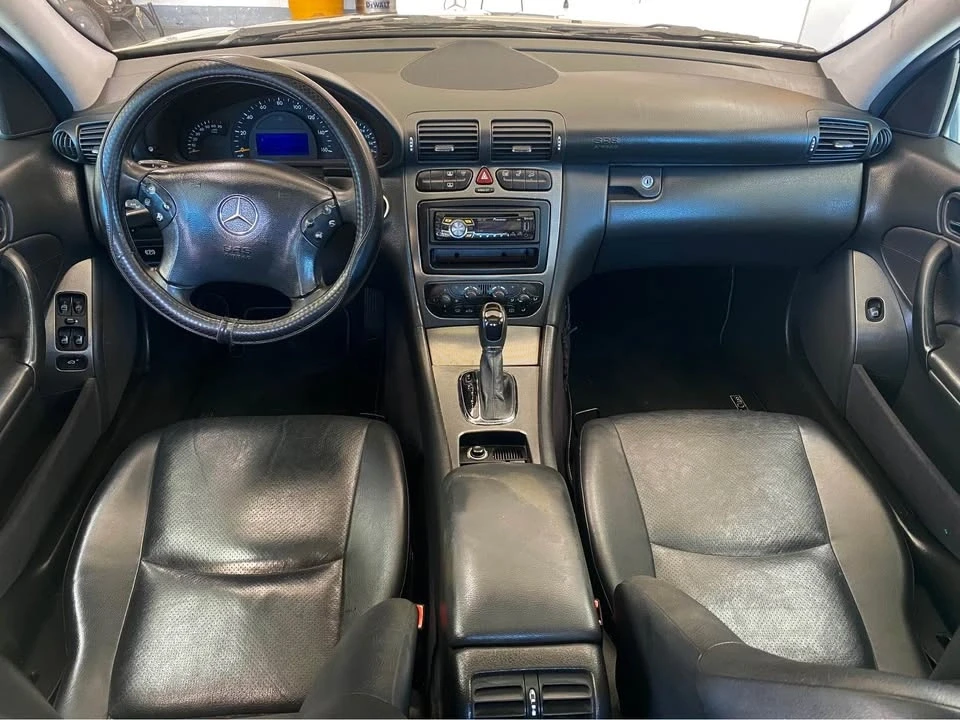 2003 Mercedes-Benz W203 C-Class - Image 8 of 11