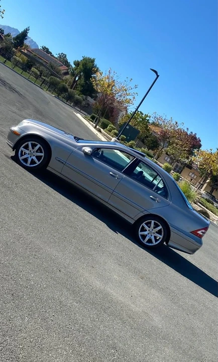 2003 Mercedes-Benz W203 C-Class - Image 2 of 11