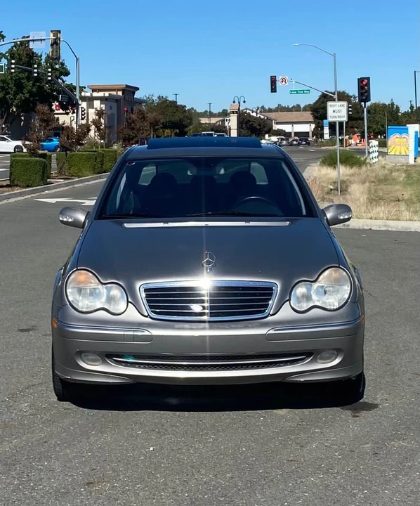 2003 Mercedes-Benz W203 C-Class - Image 5 of 11