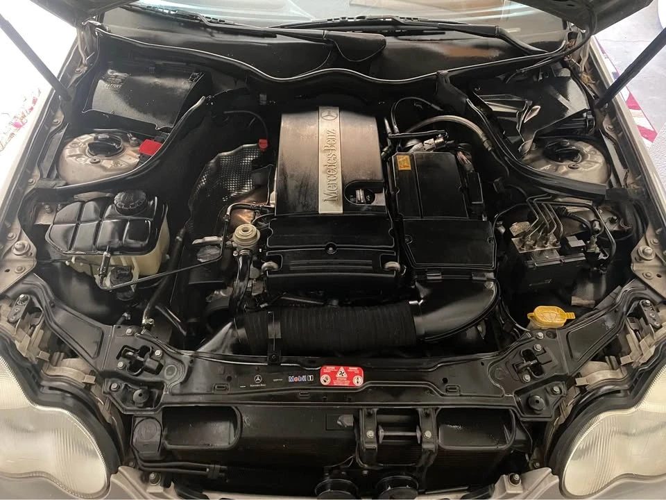 2003 Mercedes-Benz W203 C-Class - Image 10 of 11
