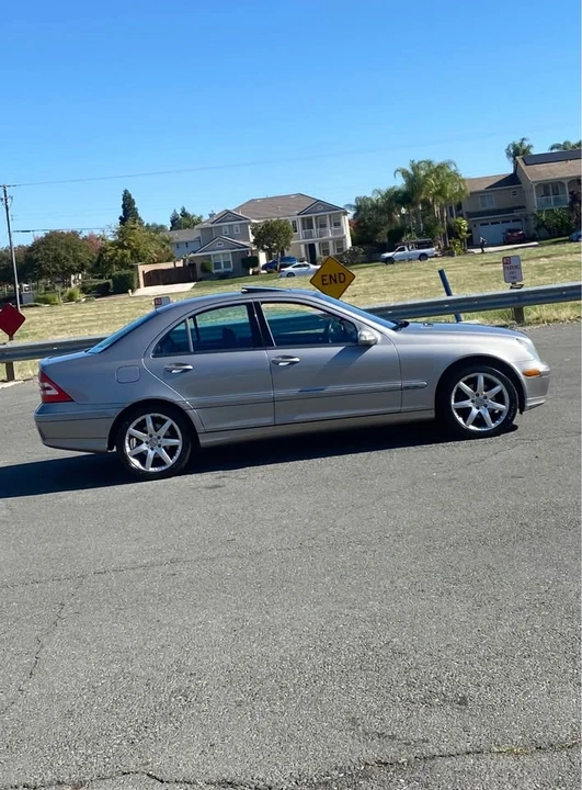 2003 Mercedes-Benz W203 C-Class - Image 4 of 11