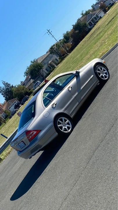 2003 Mercedes-Benz W203 C-Class - Image 3 of 11