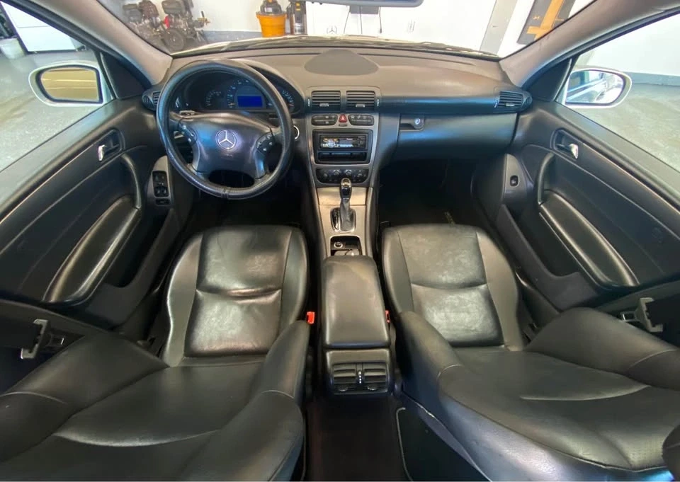 2003 Mercedes-Benz W203 C-Class - Image 7 of 11