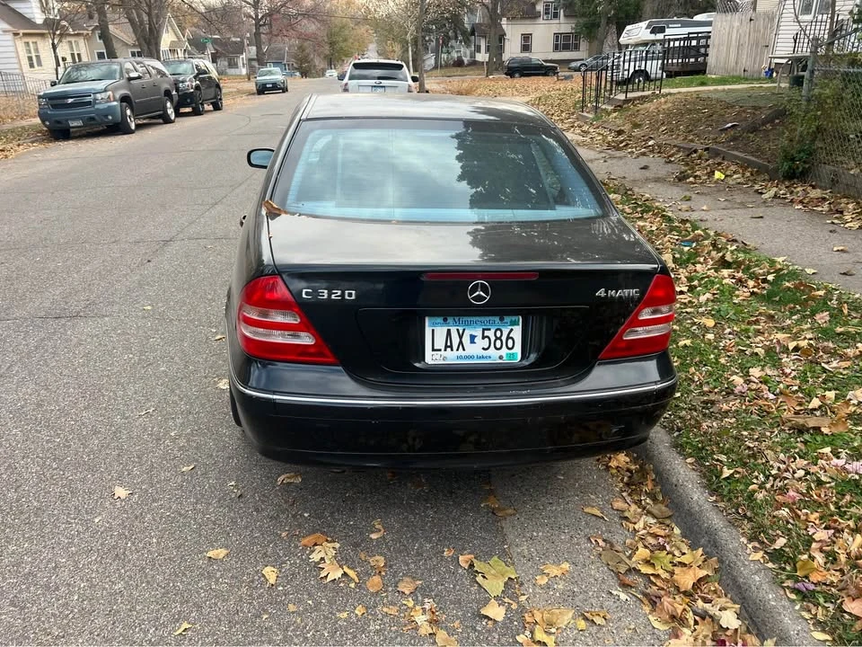 2003 Mercedes-Benz W203 C-Class - Image 4 of 7