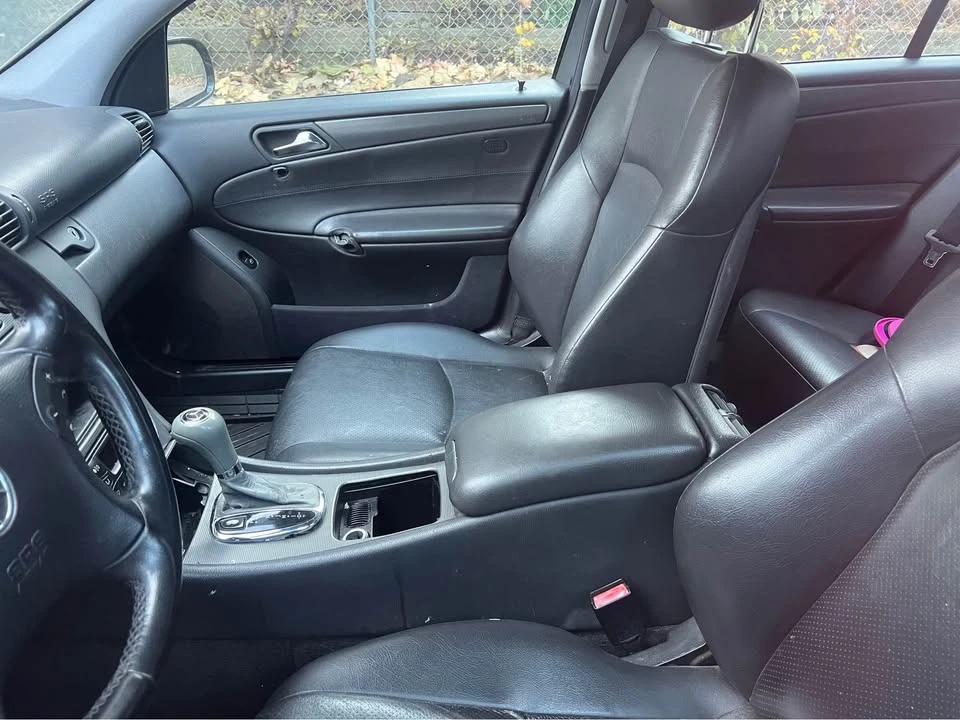 2003 Mercedes-Benz W203 C-Class - Image 5 of 7