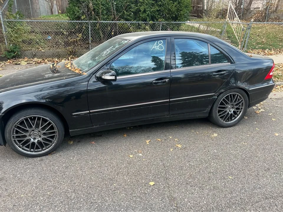 2003 Mercedes-Benz W203 C-Class - Image 3 of 7