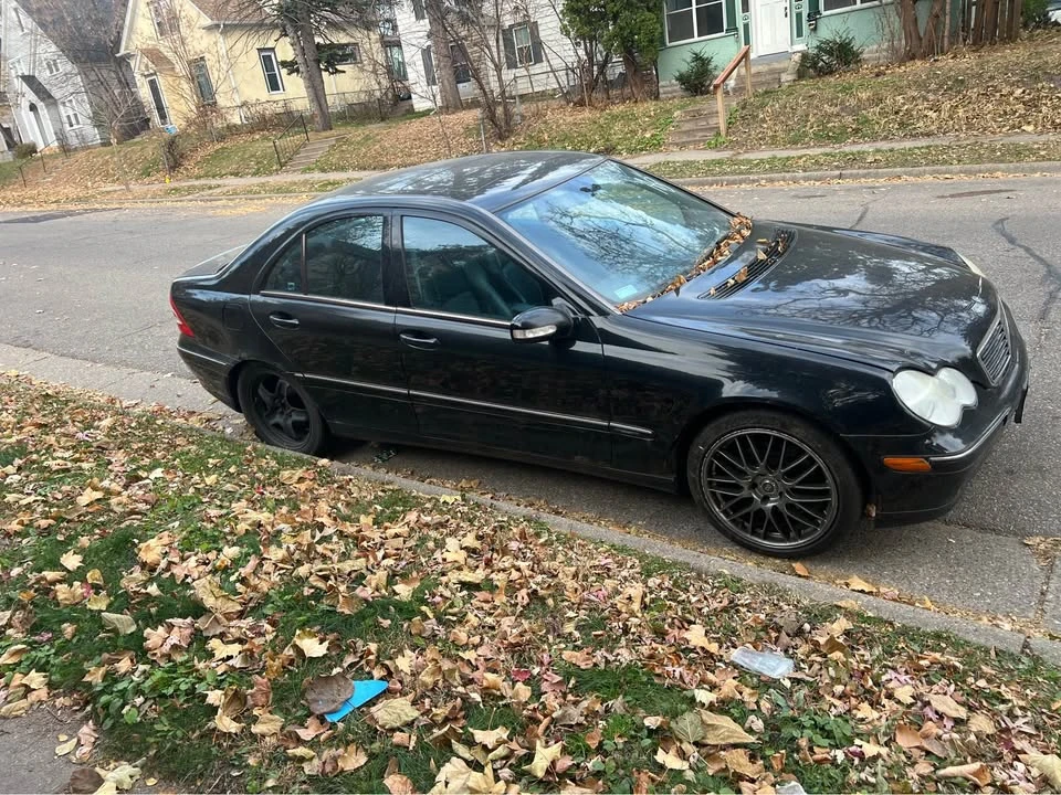 2003 Mercedes-Benz W203 C-Class - Image 2 of 7