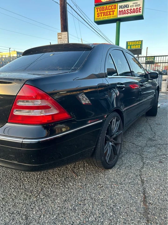 2003 Mercedes-Benz W203 C-Class - Image 6 of 15