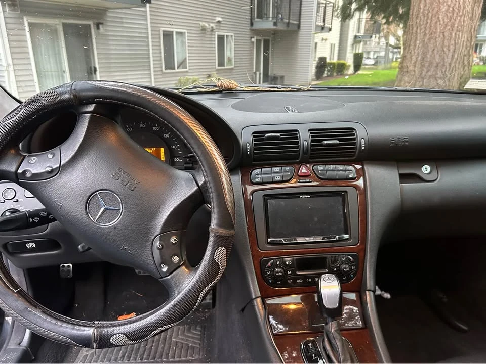 2003 Mercedes-Benz W203 C-Class - Image 10 of 15