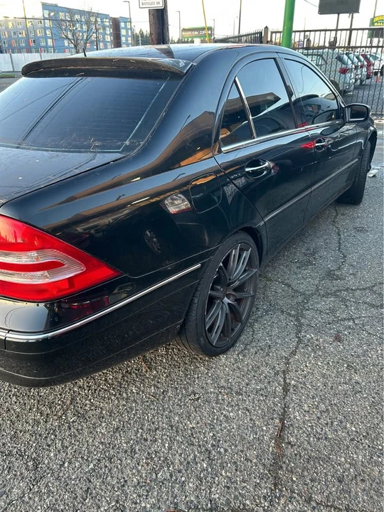 2003 Mercedes-Benz W203 C-Class - Image 3 of 15