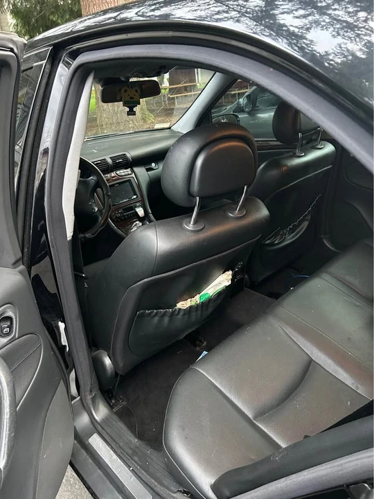 2003 Mercedes-Benz W203 C-Class - Image 15 of 15