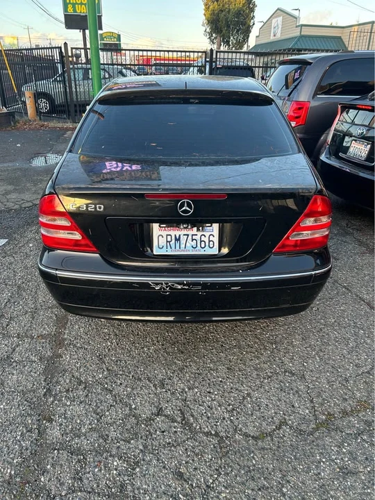 2003 Mercedes-Benz W203 C-Class - Image 5 of 15