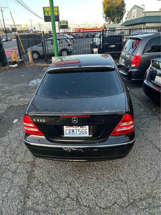 2003 Mercedes-Benz W203 C-Class - Image 7 of 15