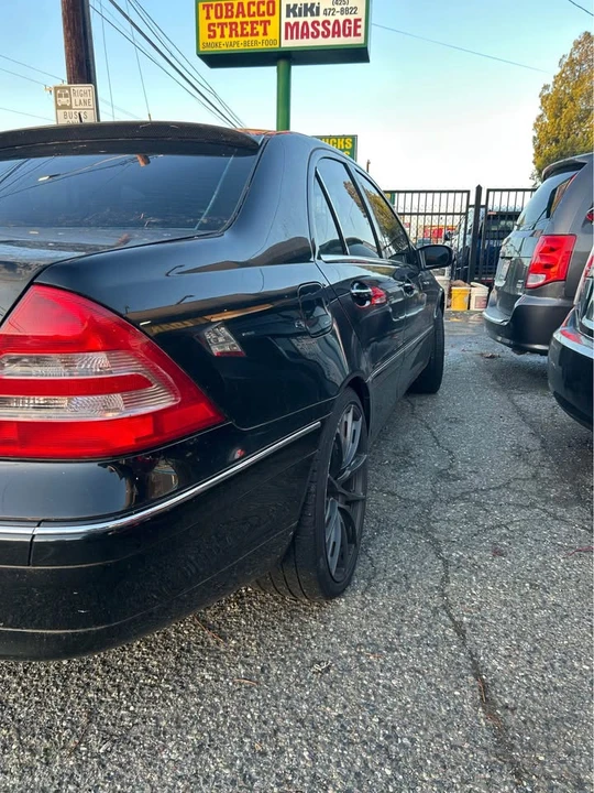 2003 Mercedes-Benz W203 C-Class - Image 4 of 15