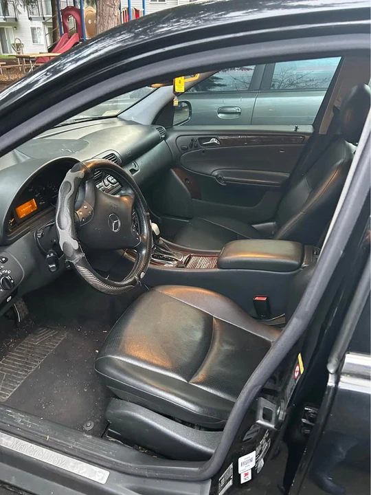 2003 Mercedes-Benz W203 C-Class - Image 14 of 15