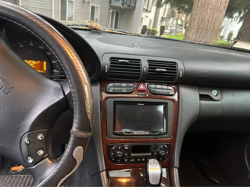 2003 Mercedes-Benz W203 C-Class - Image 13 of 15