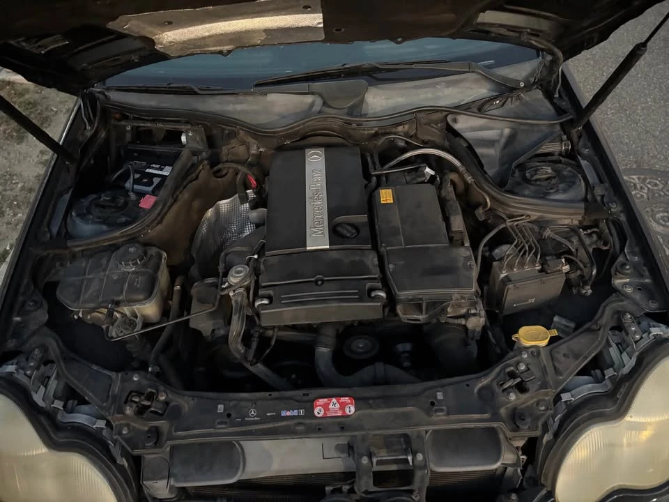 2003 Mercedes-Benz W203 C-Class - Image 7 of 7