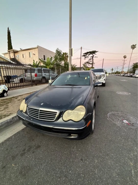 2003 Mercedes-Benz W203 C-Class - Image 5 of 7