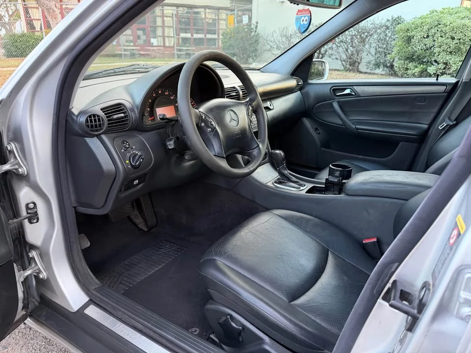 2003 Mercedes-Benz W203 C-Class - Image 13 of 20