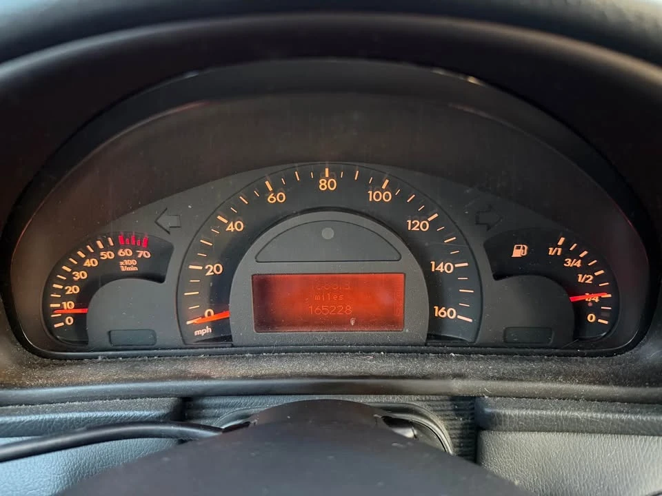 2003 Mercedes-Benz W203 C-Class - Image 20 of 20