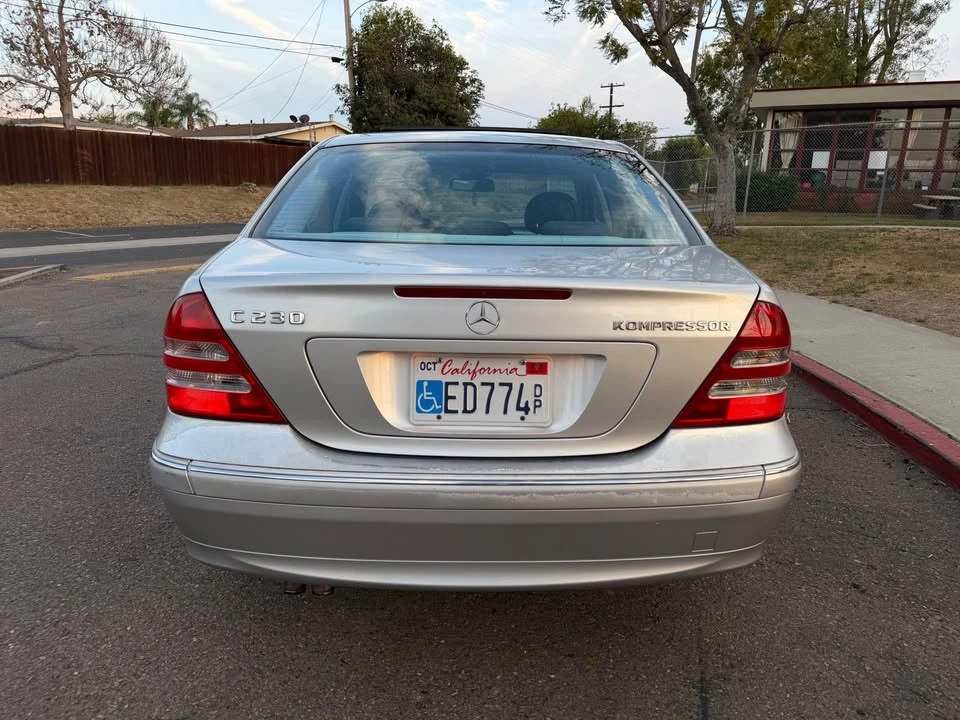 2003 Mercedes-Benz W203 C-Class - Image 5 of 20