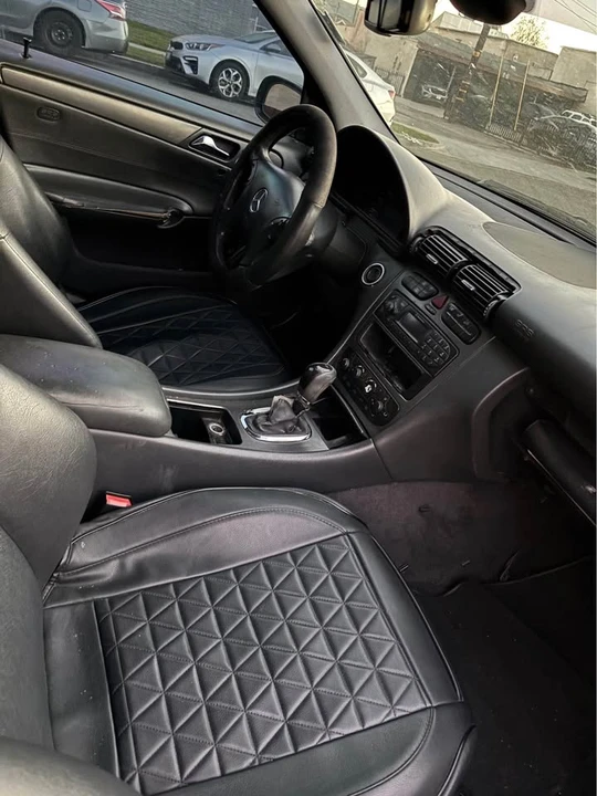 2003 Mercedes-Benz W203 C-Class - Image 2 of 7