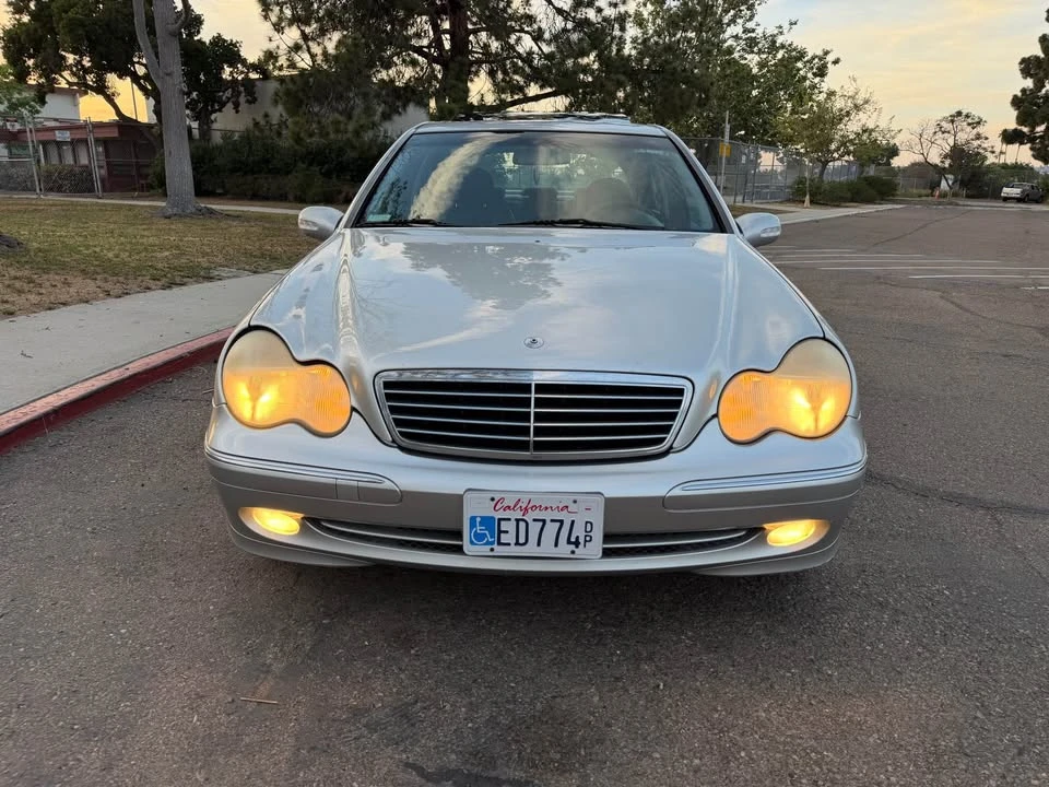 2003 Mercedes-Benz W203 C-Class - Image 2 of 20