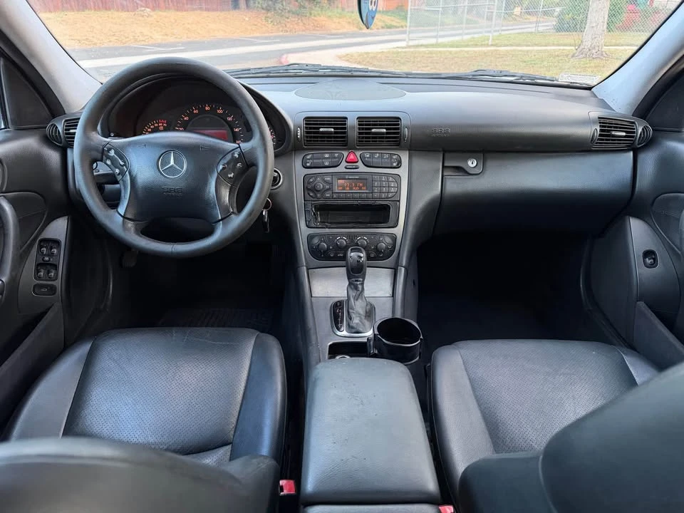 2003 Mercedes-Benz W203 C-Class - Image 16 of 20