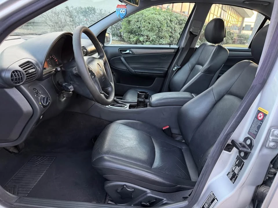 2003 Mercedes-Benz W203 C-Class - Image 14 of 20