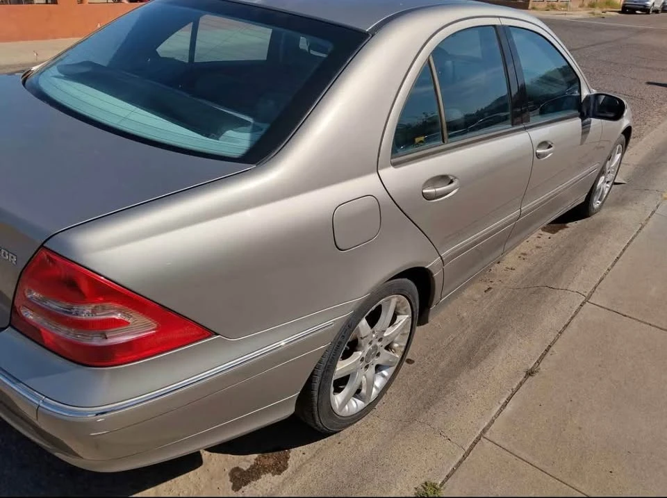2003 Mercedes-Benz W203 C-Class - Image 3 of 6