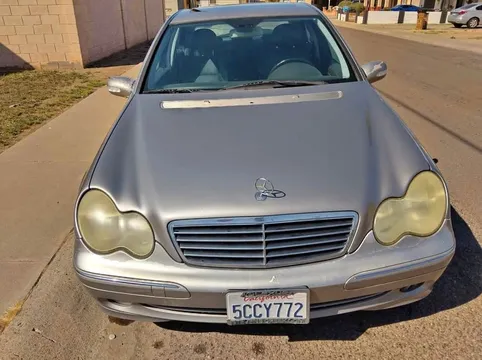 2003 Mercedes-Benz C-Class C 230 Sport