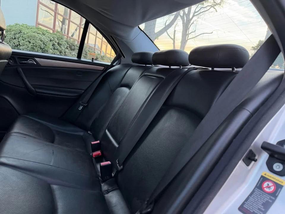 2003 Mercedes-Benz W203 C-Class - Image 12 of 20