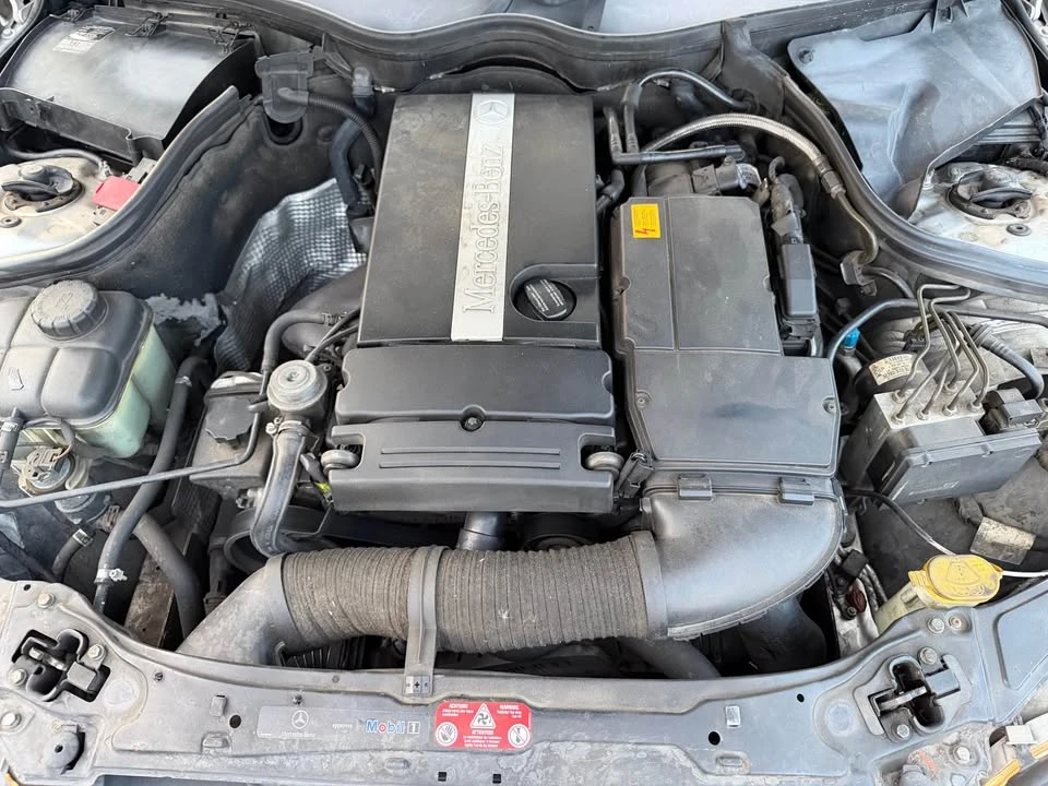2003 Mercedes-Benz W203 C-Class - Image 19 of 20