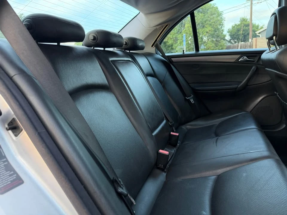 2003 Mercedes-Benz W203 C-Class - Image 10 of 20